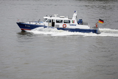 Symbolfoto Wasserschutzpolizei