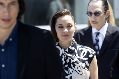 Photocall 'Annette', Cannes Film Festival 2021