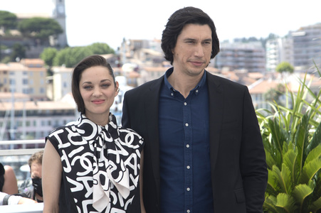 Photocall 'Annette', Cannes Film Festival 2021