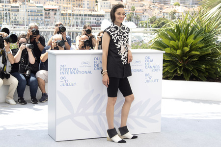 Photocall 'Annette', Cannes Film Festival 2021