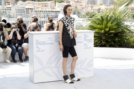 Photocall 'Annette', Cannes Film Festival 2021