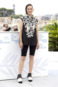 Photocall 'Annette', Cannes Film Festival 2021