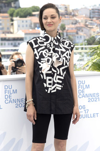 Photocall 'Annette', Cannes Film Festival 2021