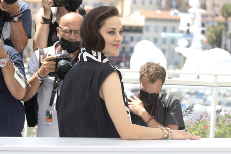 Photocall 'Annette', Cannes Film Festival 2021