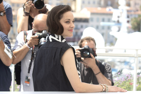 Photocall 'Annette', Cannes Film Festival 2021