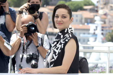 Photocall 'Annette', Cannes Film Festival 2021