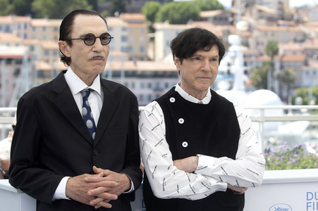 Photocall 'Annette', Cannes Film Festival 2021