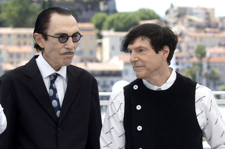 Photocall 'Annette', Cannes Film Festival 2021