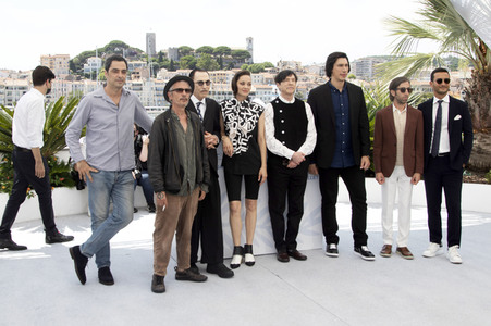 Photocall 'Annette', Cannes Film Festival 2021