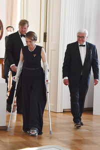 Staatsbankett zu Ehren des niederländischen Königspaars in Berlin