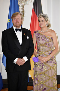 Staatsbankett zu Ehren des niederländischen Königspaars in Berlin