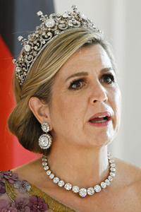 Staatsbankett zu Ehren des niederländischen Königspaars in Berlin