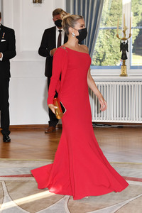 Staatsbankett zu Ehren des niederländischen Königspaars in Berlin