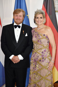 Staatsbankett zu Ehren des niederländischen Königspaars in Berlin