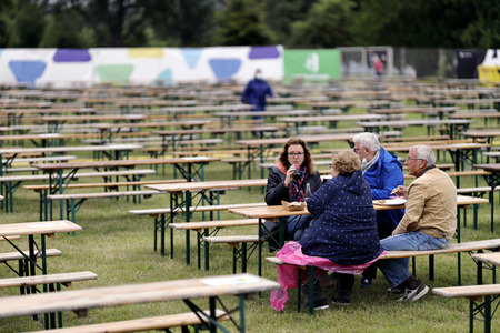 Symbolfoto Eventgastronomie