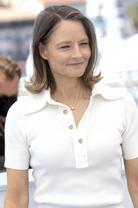 Photocall mit Jodie Foster, Cannes Film Festival 2021