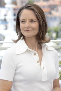 Photocall mit Jodie Foster, Cannes Film Festival 2021
