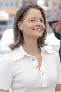 Photocall mit Jodie Foster, Cannes Film Festival 2021