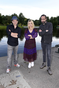 Filmpremiere 'Geliefert', Filmfest München 2021