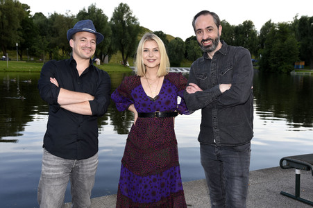 Filmpremiere 'Geliefert', Filmfest München 2021