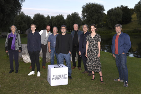 Filmpremiere 'Geliefert', Filmfest München 2021