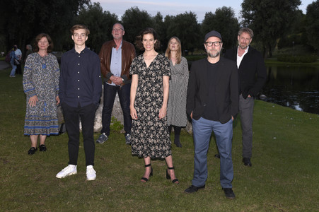 Filmpremiere 'Geliefert', Filmfest München 2021