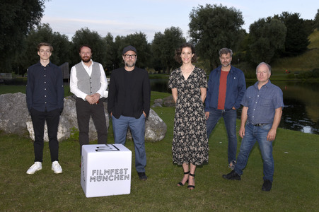 Filmpremiere 'Geliefert', Filmfest München 2021