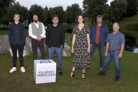 Filmpremiere 'Geliefert', Filmfest München 2021
