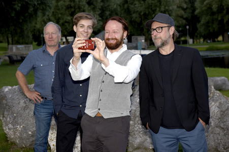 Filmpremiere 'Geliefert', Filmfest München 2021