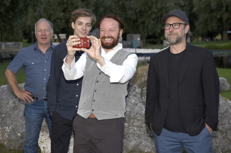 Filmpremiere 'Geliefert', Filmfest München 2021