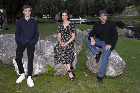 Filmpremiere 'Geliefert', Filmfest München 2021