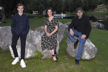 Filmpremiere 'Geliefert', Filmfest München 2021