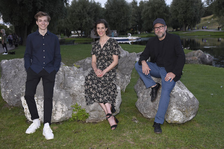 Filmpremiere 'Geliefert', Filmfest München 2021