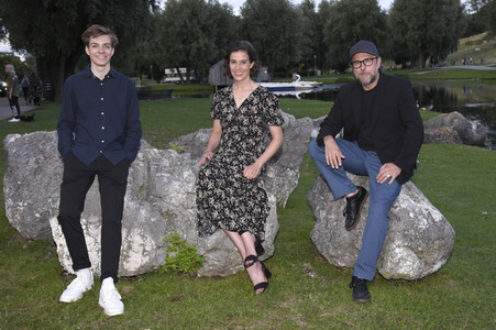 Filmpremiere 'Geliefert', Filmfest München 2021