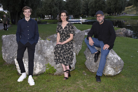 Filmpremiere 'Geliefert', Filmfest München 2021