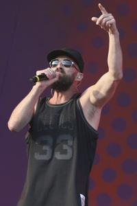 Konzert von Gentleman in Hamburg