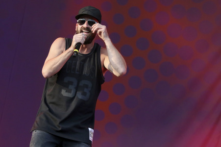 Konzert von Gentleman in Hamburg