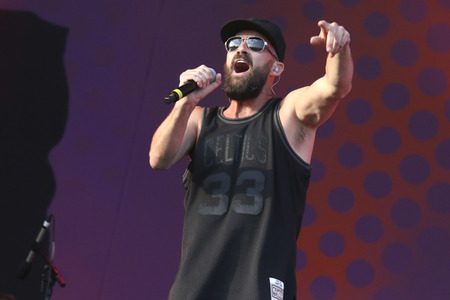 Konzert von Gentleman in Hamburg