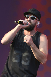 Konzert von Gentleman in Hamburg