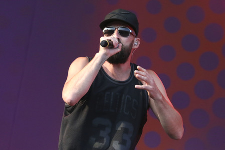 Konzert von Gentleman in Hamburg