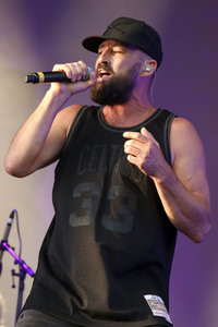 Konzert von Gentleman in Hamburg