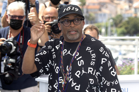 Photocall der Jury, Cannes Film Festival 2021