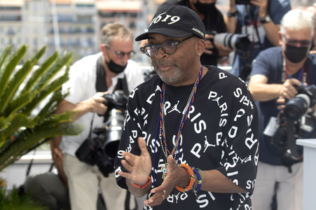 Photocall der Jury, Cannes Film Festival 2021