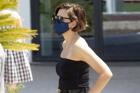 Photocall der Jury, Cannes Film Festival 2021