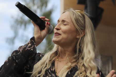 Burning Lederhose Festival in Kirchberg in Tirol