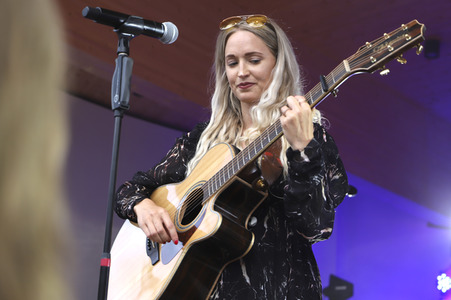 Burning Lederhose Festival in Kirchberg in Tirol