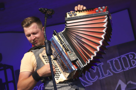 Burning Lederhose Festival in Kirchberg in Tirol