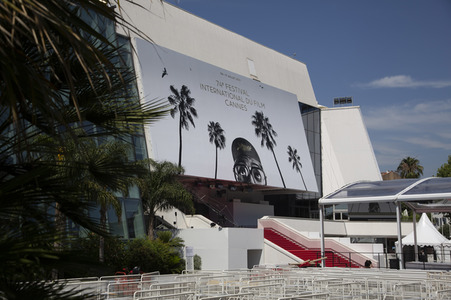 Festivalpalast, Cannes Film Festival 2021