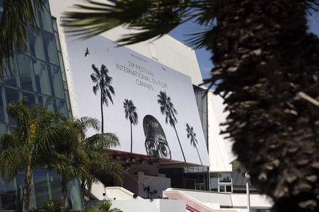 Festivalpalast, Cannes Film Festival 2021