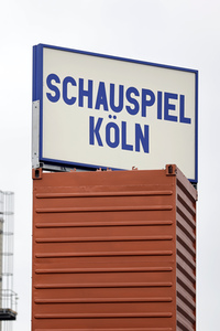 Symbolfoto Schauspiel Köln